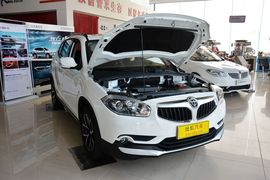 2014款中华V5