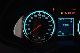 2014款中华V5