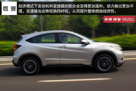 试驾本田缤智1.8L两驱