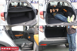 试驾本田缤智1.8L两驱