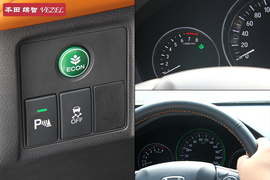 试驾本田缤智1.8L两驱