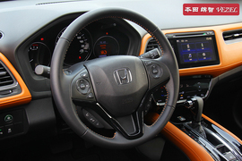 试驾本田缤智1.8L两驱