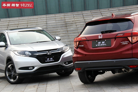 试驾本田缤智1.8L两驱