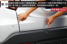 试驾本田缤智1.8L两驱