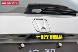 试驾本田缤智1.8L两驱