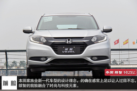 试驾本田缤智1.8L两驱