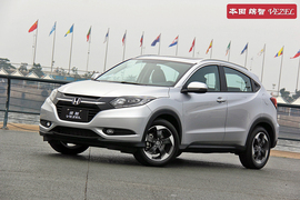 试驾本田缤智1.8L两驱