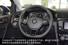 高尔夫Variant到店实拍