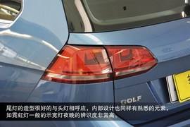 高尔夫Variant到店实拍