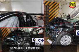 头颈保护力待提高