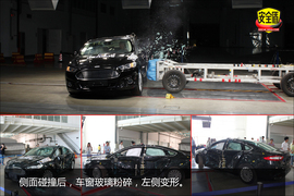 头颈保护力待提高