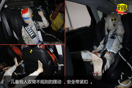 头颈保护力待提高