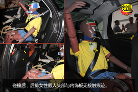 头颈保护力待提高