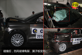 头颈保护力待提高