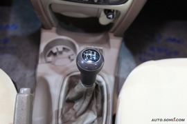 2009成都车展江淮瑞鹰实拍