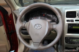 2009成都车展江淮瑞鹰实拍