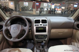 2009成都车展江淮瑞鹰实拍