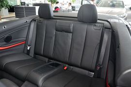 2014款宝马435i敞篷运动设计套装