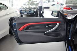 2014款宝马435i敞篷运动设计套装