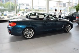 2014款宝马435i敞篷运动设计套装