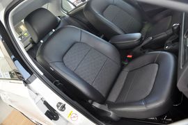 2015款大众全新桑塔纳1.6L自动舒适版