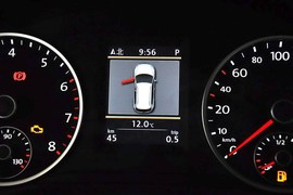 2015款大众途观1.8TSI手自一体四驱豪华版