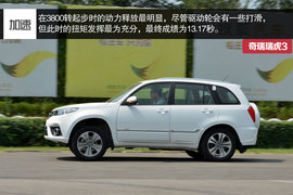 品相不俗的自主SUV