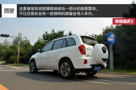 品相不俗的自主SUV