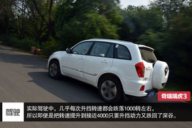 品相不俗的自主SUV