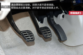 品相不俗的自主SUV