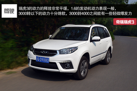 品相不俗的自主SUV