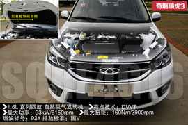 品相不俗的自主SUV