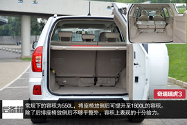 品相不俗的自主SUV