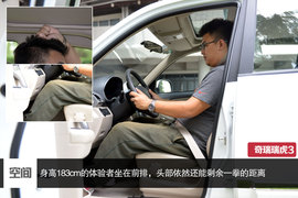 品相不俗的自主SUV