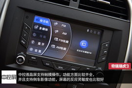 品相不俗的自主SUV