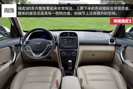 品相不俗的自主SUV