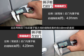 品相不俗的自主SUV