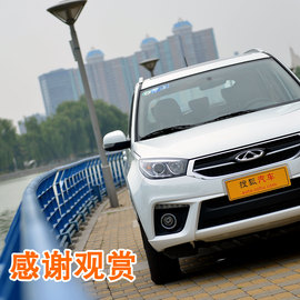 品相不俗的自主SUV