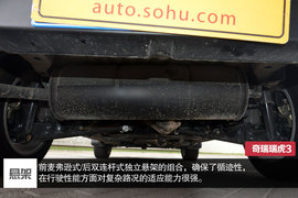 品相不俗的自主SUV