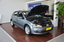 2015款大众高尔夫1.4TSI手自一体舒适型