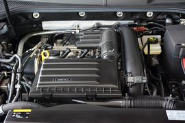 2015款大众高尔夫1.4TSI手自一体舒适型