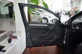 2015款大众高尔夫1.4TSI手自一体舒适型