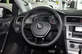 2015款大众高尔夫1.4TSI手自一体舒适型