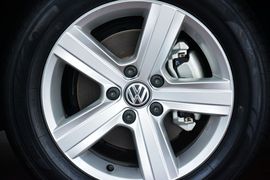 2015款大众高尔夫1.4TSI手自一体舒适型