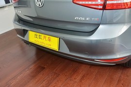 2015款大众高尔夫1.4TSI手自一体舒适型
