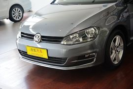 2015款大众高尔夫1.4TSI手自一体舒适型