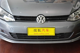 2015款大众高尔夫1.4TSI手自一体舒适型