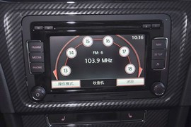 2014款大众朗逸1.6L手自一体运动版