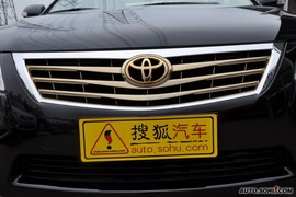 2010款丰田凯美瑞纪念版到店实拍