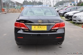 2010款丰田凯美瑞纪念版到店实拍
